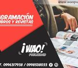 Diseño Editorial