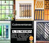 Fabricacion e Instalacion de cubreventanas para tu hogar con los mejores materiales MI NUMERO ES EL 