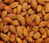 Almendras saludable alimento