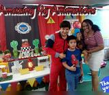 Animaciones desde $65 Dolares