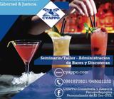 Curso de Administración de Bares y Discotecas