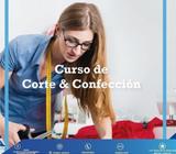 Curso de Corte y Confección