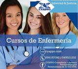 Curso de Enfermería
