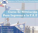 Curso de Nivelación para Ingresar a la FAE