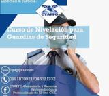Curso para Trabajar como Guardia de Seguridad