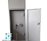 Archivador con caja fuerte camuflada
