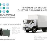 Caja fuerte para camiones