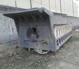 VENDO BALDE DE VOLQUETA EN BUEN ESTADO