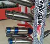 Mufflers Carwalk