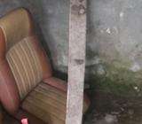 Dos Alerine Dos Asientos