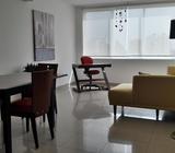 Departamento en Alquiler / Renta de 3 Dorm. en Manta