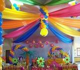 Canguil, manzanas, saltarin payasito $110