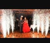 Luces Frias para Eventos