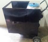 Carrito de Huevos O Jugos
