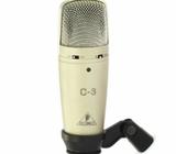 Microfono de Condensador Behringer C3