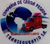 Puesto en Compañía de Carga Pesada