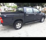 Toyota Hilux2012 4x2 Gasolina