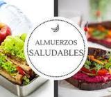 ALMUERZOS DE CALIDAD PARA SU PERSONAL
