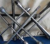 Remato Llaves de Ruedas 5 Doles