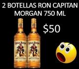 Ron Capitan Morgan