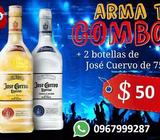 Tequila Jose Cuervo