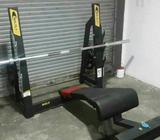 Vendo Press de Banca