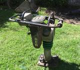 Vendo sapito vibrocompactador Wacker BS52Y