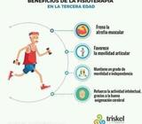 FISIOTERAPIA PARA DOLOR MUSCULAR, ARTICULAR, PARALISIS, EJERCICIO TERAPEUTICO