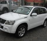 CHEVROLET GRAN VITARA SZ 2011 FULL UN SOLO DUEÑO