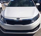 Kia Optima Ex 2.4 a Gasonila