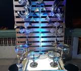Decoracion Alquiler de Portabocados Coct