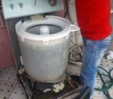 Mantenimiento de Lavadora