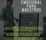 Manejo emocional en Maestros Taller sobre burnout