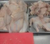 Presas de Pollo