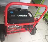 REMATE DE LOTE DE GENERADORES DE HUSKY 5000 WATSS