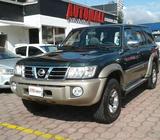 Nissan Patrol 2002 Limited