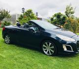 Peugeot 308 Convertible