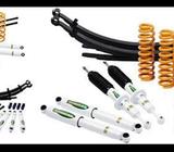 Suspencion Iroman Dimax 2014-2018