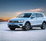 Volkswagen Tiguan Comfortline 2018