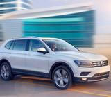 Volkswagen Tiguan Trendline Standard 2018