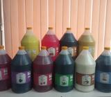JARABES PARA GRANIZADO 40 EXQUISITOS SABORES ¡¡¡NUEVOS HIPERACIDOS!!!!