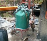Remato Tanque de Carburo