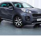 Forros de Kia Sportage Gt 2018