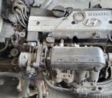 Vendo Caja de Cambios de Yundai Accen Añ