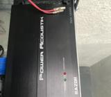 Amplificador Slim Power Acoustik