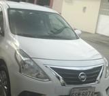 Vendo Nissan Versa de Oportunidad