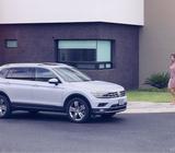 Volkswagen Tiguan Comfortline 2018