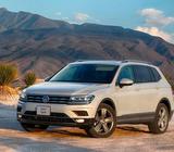 Volkswagen Tiguan Trendline Plus 2018
