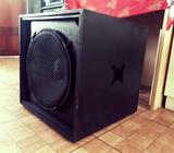Sub bajo 1000w