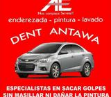 Necesito Pintor Automotriz